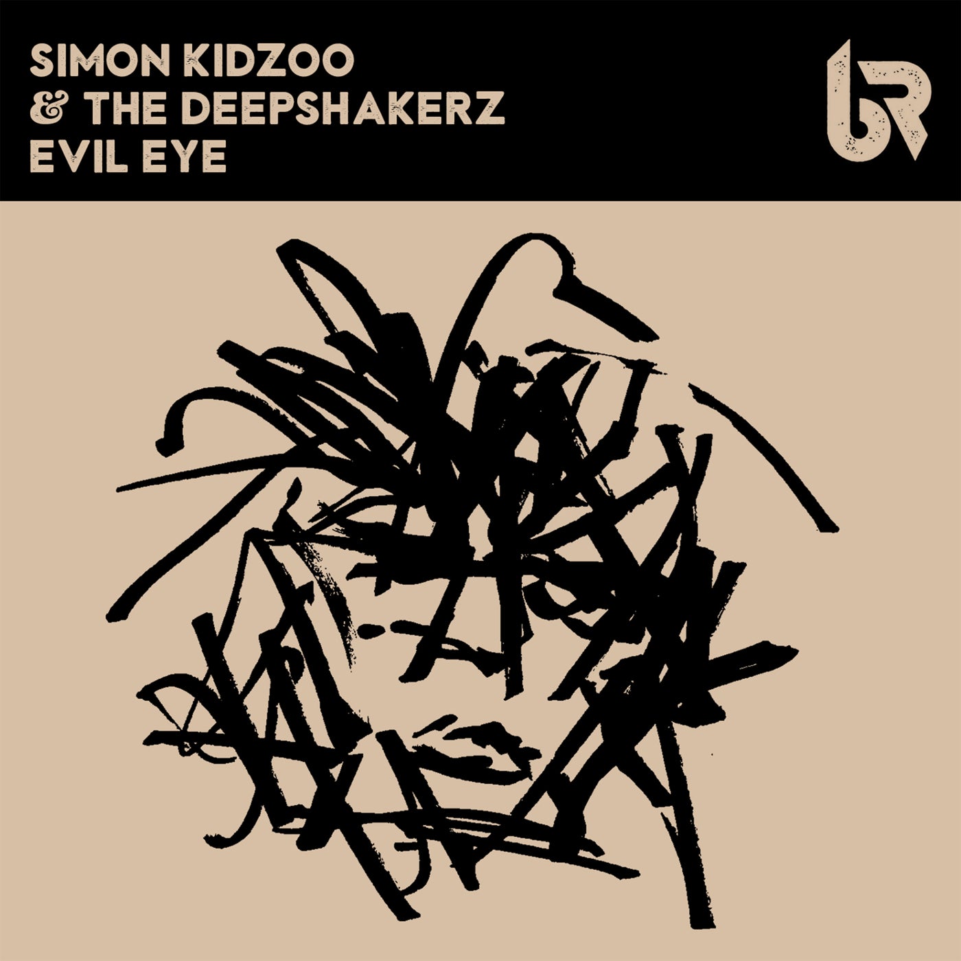 image cover: The Deepshakerz, Simon Kidzoo - Evil Eye (Extended Mix) on Bambossa Records