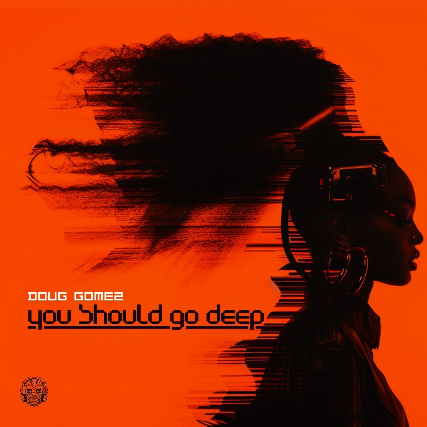 image cover: Doug Gomez - You Should Go Deep on Merecumbe Recordings