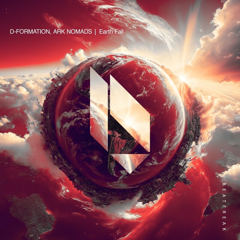 image cover: D-Formation - Earth Fall on BeatFreak Recordings