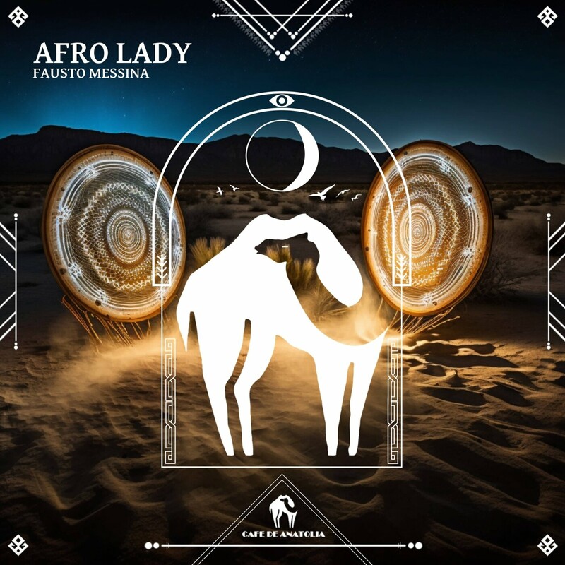 image cover: Fausto Messina - Afro Lady on Cafe De Anatolia LAB