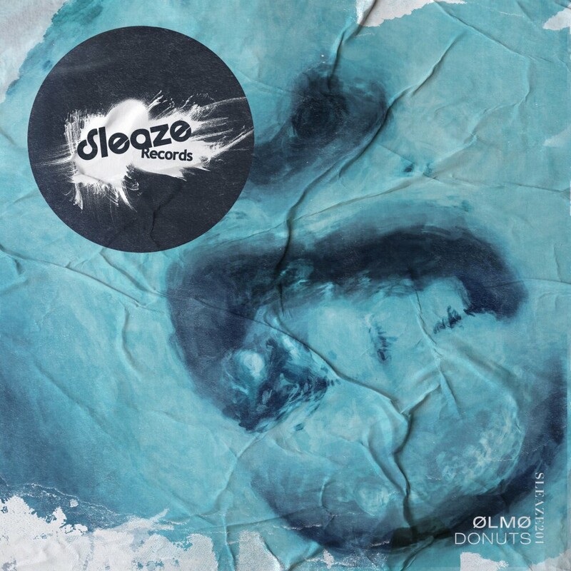 image cover: ØLMØ - Donuts on Sleaze Records