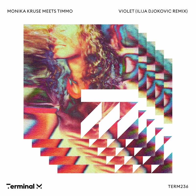 image cover: Monika Kruse - Violet (Ilija Djokovic Remix) on Terminal M