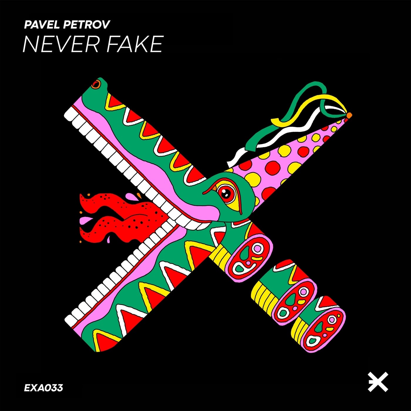 Release Cover: Never Fake Download Free on Electrobuzz