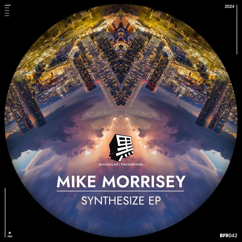 image cover: Mike Morrisey - Synthesize on Blackflag Recordings