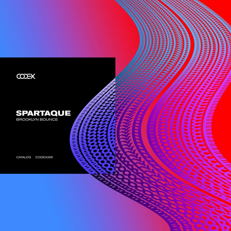 image cover: Spartaque - Brooklyn Bounce on Codex Recordings