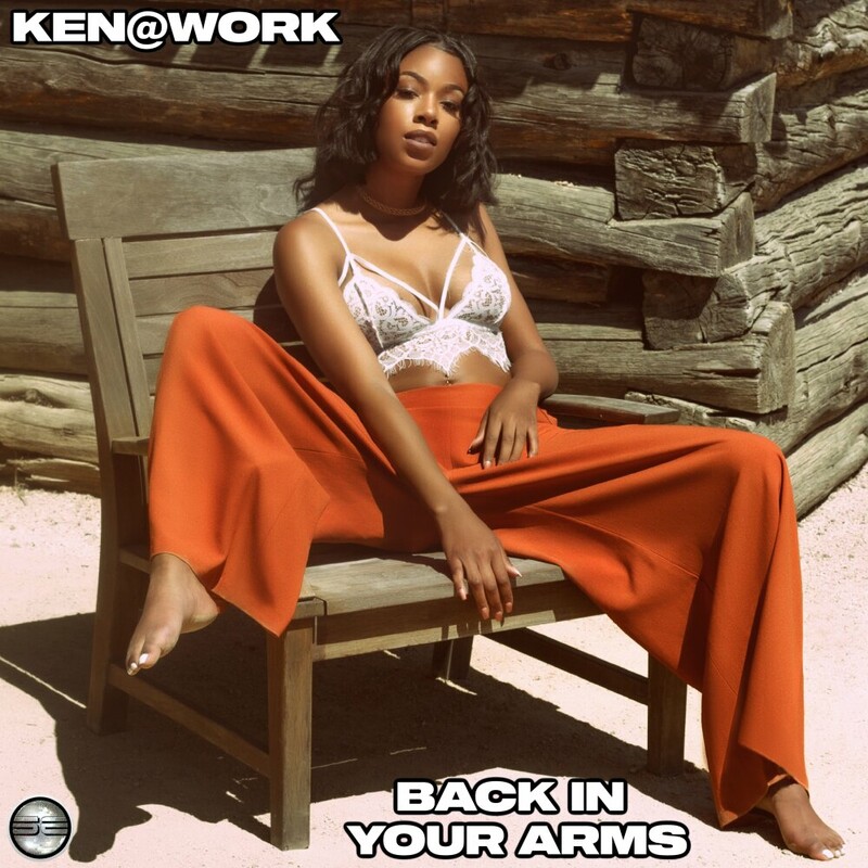 image cover: Ken@Work - Back In Your Arms on Soulful Evolution