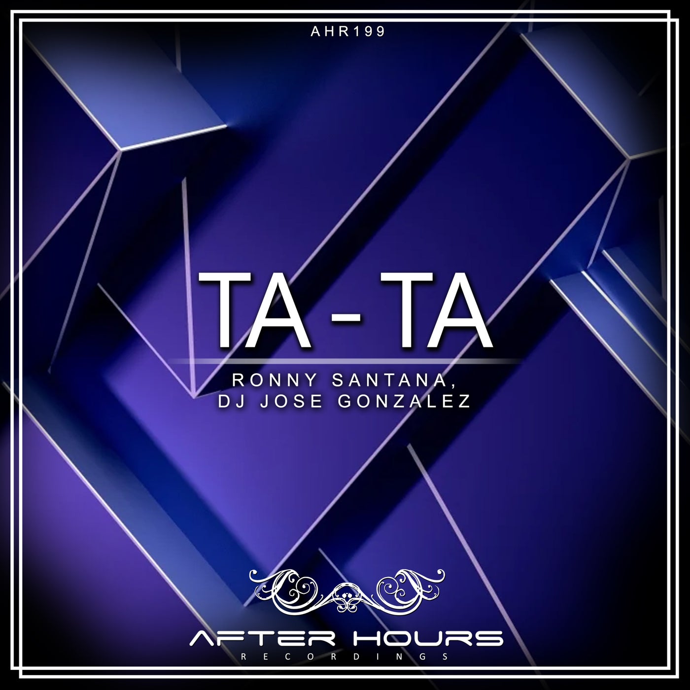 image cover: Ronny Santana, Dj Jose Gonzalez - Ta -Ta on Afterhours Recordings