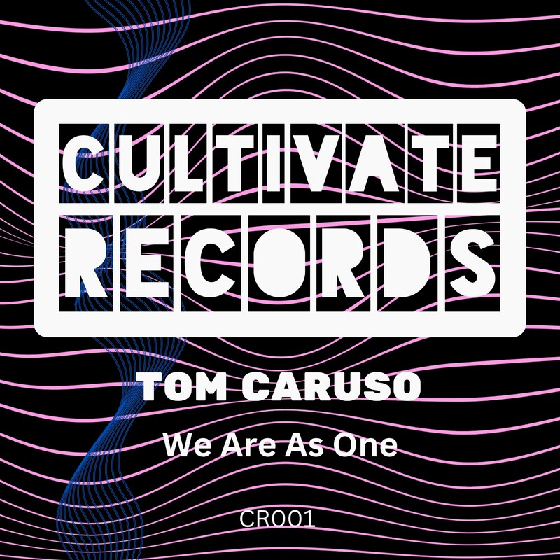 image cover: Tom Caruso - We Are As One (Extended) on Cultivate Records