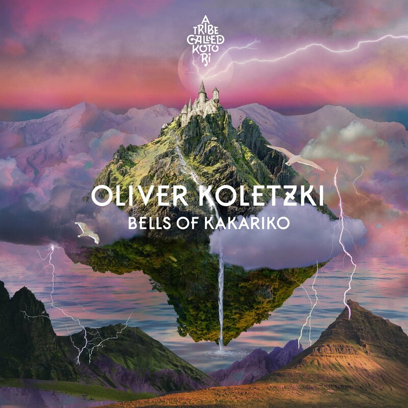 image cover: Oliver Koletzki - Bells of Kakariko on A Tribe Called Kotori