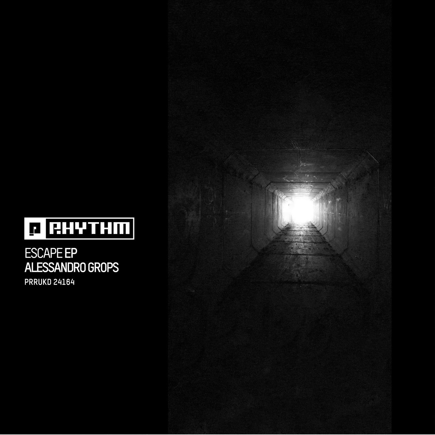 image cover: Alessandro Grops - Escape EP on Planet Rhythm