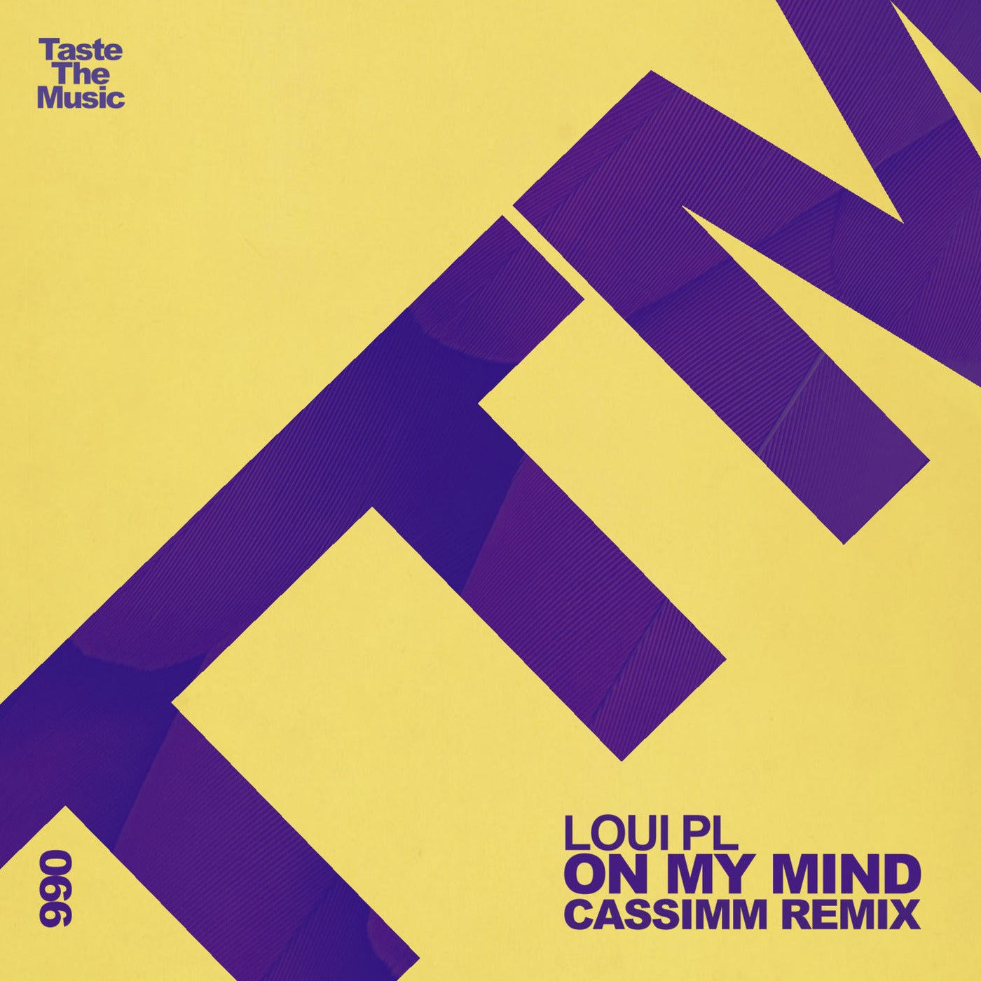 Release Cover: On My Mind Download Free on Electrobuzz