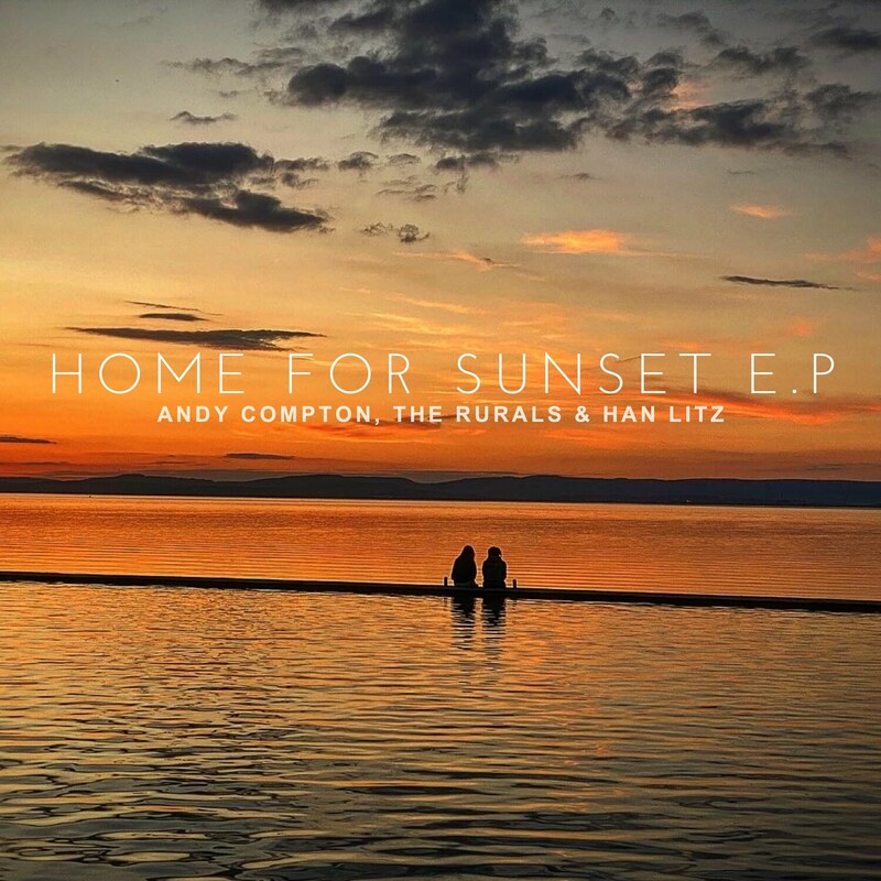 image cover: Andy Compton - Home For Sunset on Peng