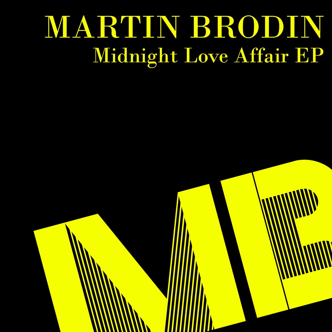 Release Cover: Midnight Love Affair EP Download Free on Electrobuzz