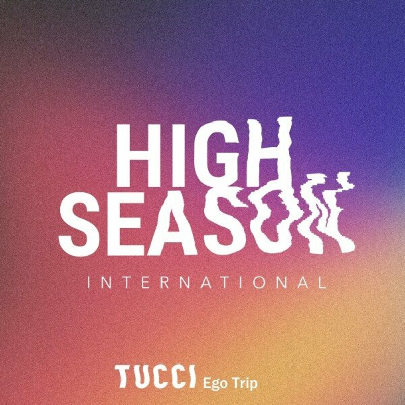 image cover: Tucci - Ego Trip on High Season International