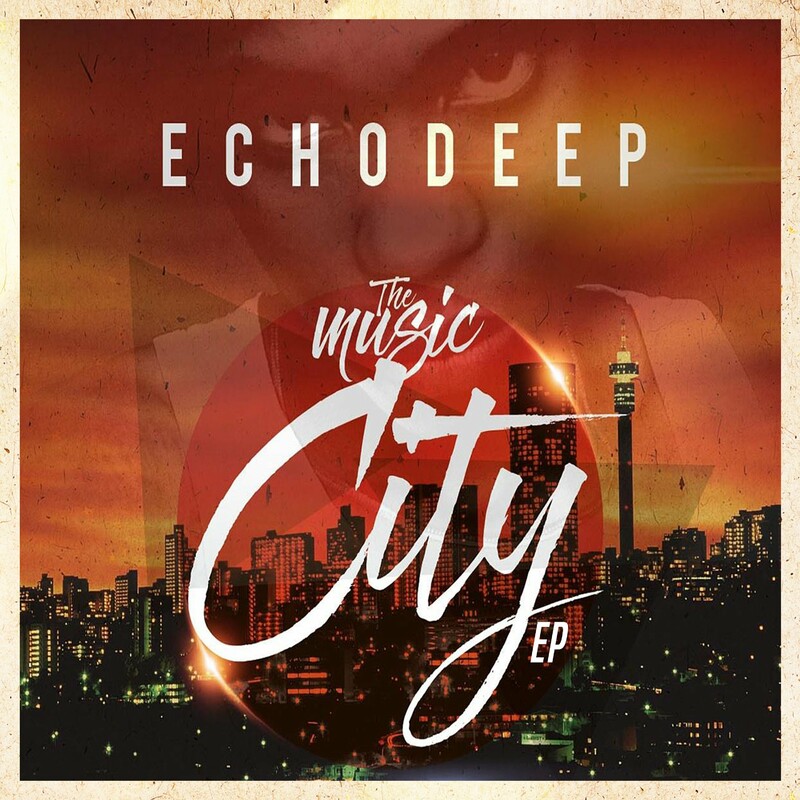 image cover: Echo Deep - The Music City EP on Blaq Diamond Boyz Music