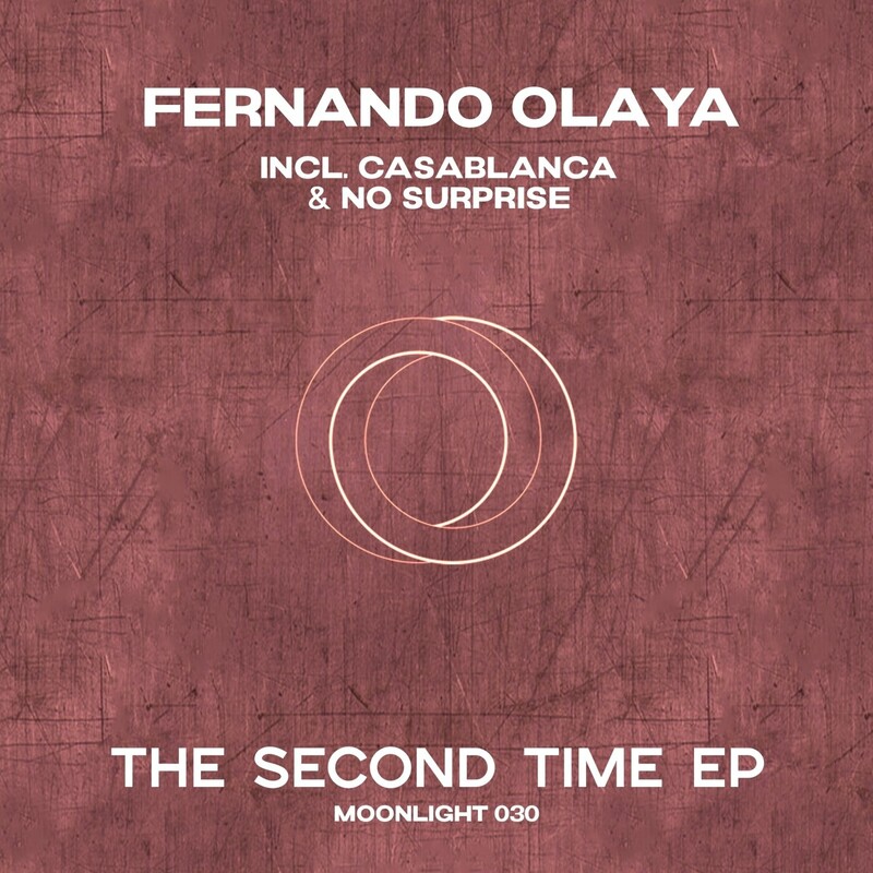 image cover: Fernando Olaya - The Second Time on Moonlight