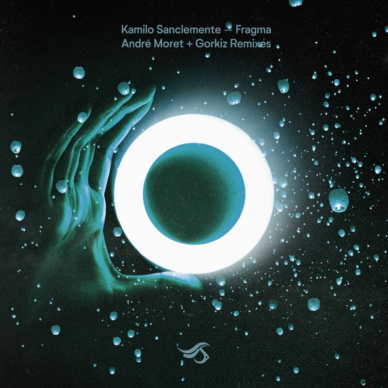 image cover: Kamilo Sanclemente - Fragma & Divine Eternity Remixes on Transensations Records