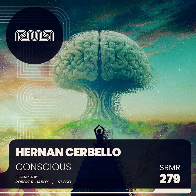 image cover: Hernan Cerbello - Conscious on Ready Mix Records