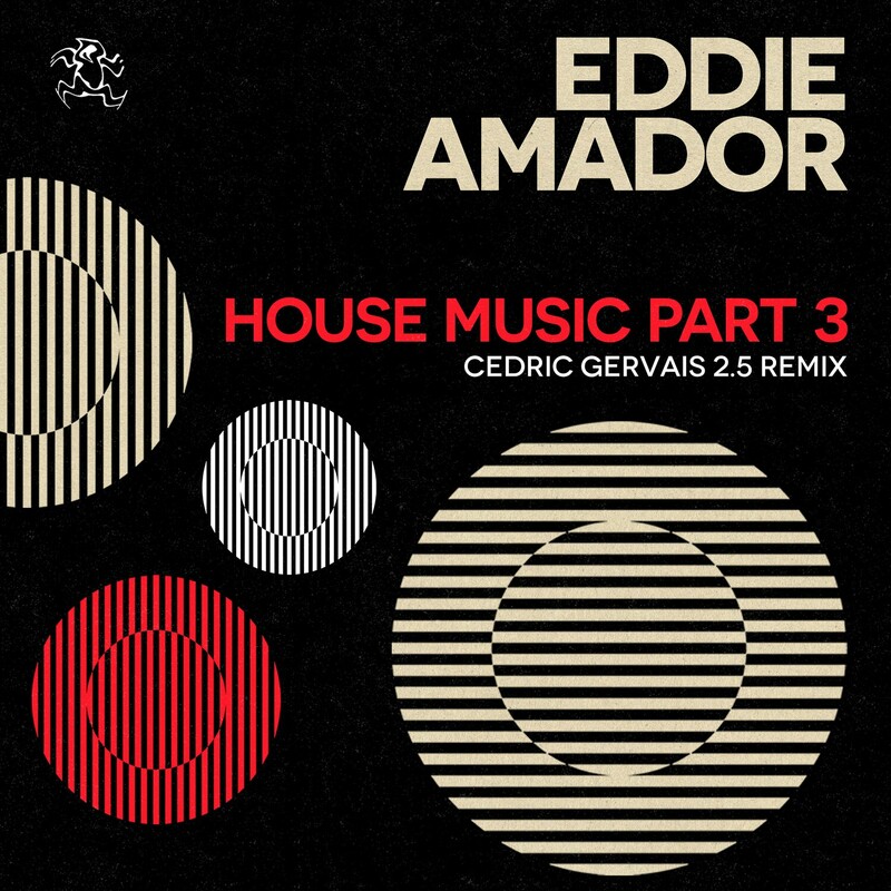 image cover: Eddie Amador - House Music Pt. 3 (Cedric Gervais 2.5 Club Remix) on Yoshitoshi Recordings