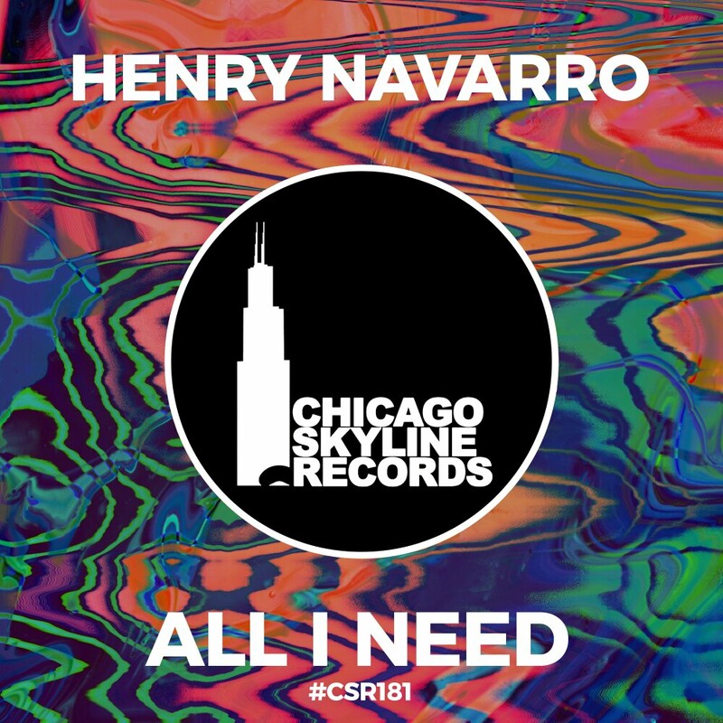 Release Cover: All I Need Download Free on Electrobuzz