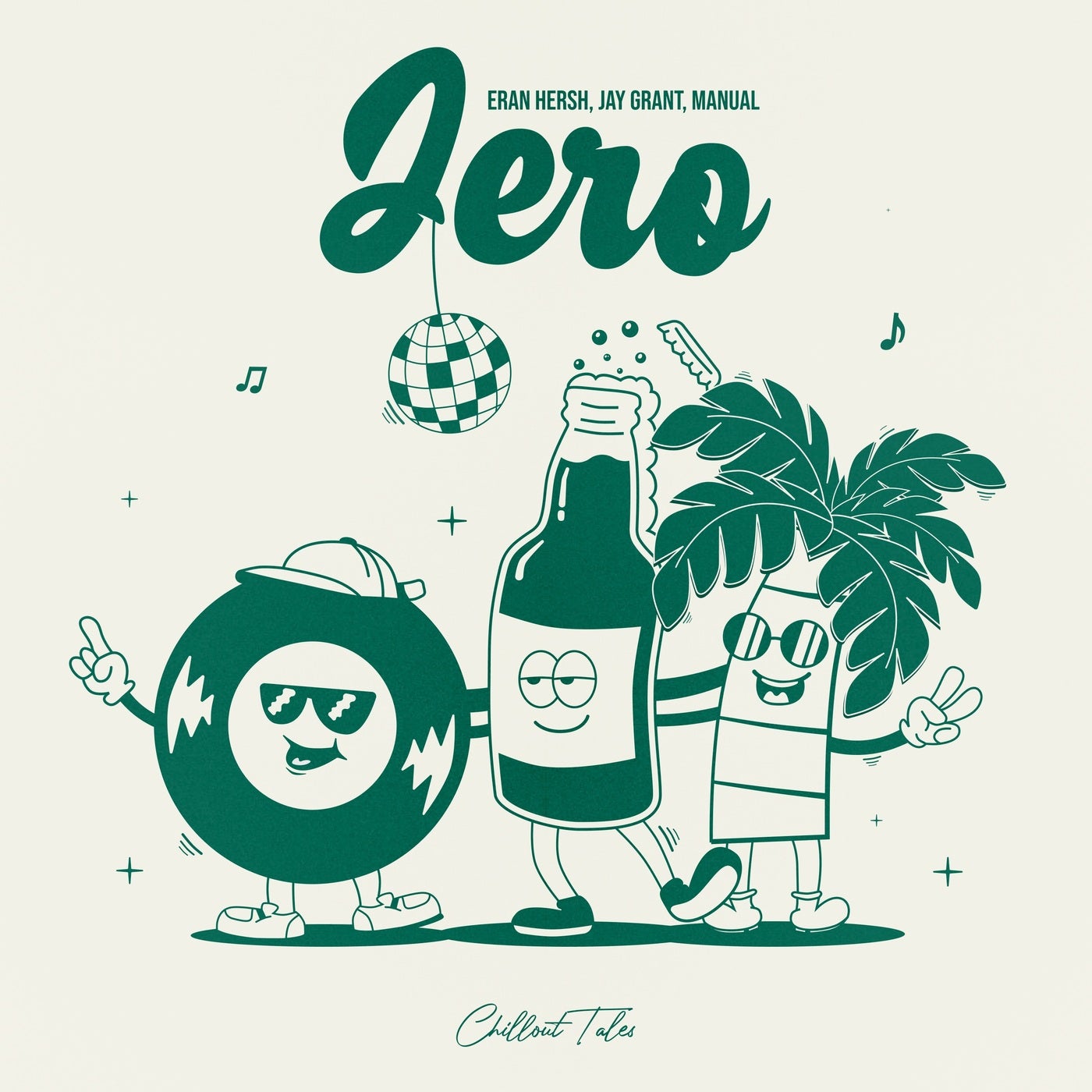 Release Cover: Jero (Extended Mix) Download Free on Electrobuzz