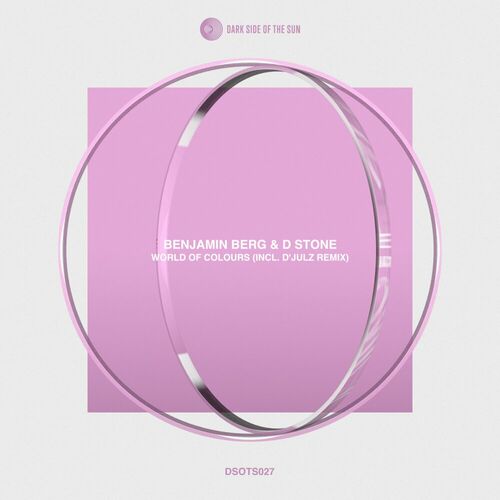 image cover: Benjamin Berg - World Of Colours EP on Dark Side Of The Sun