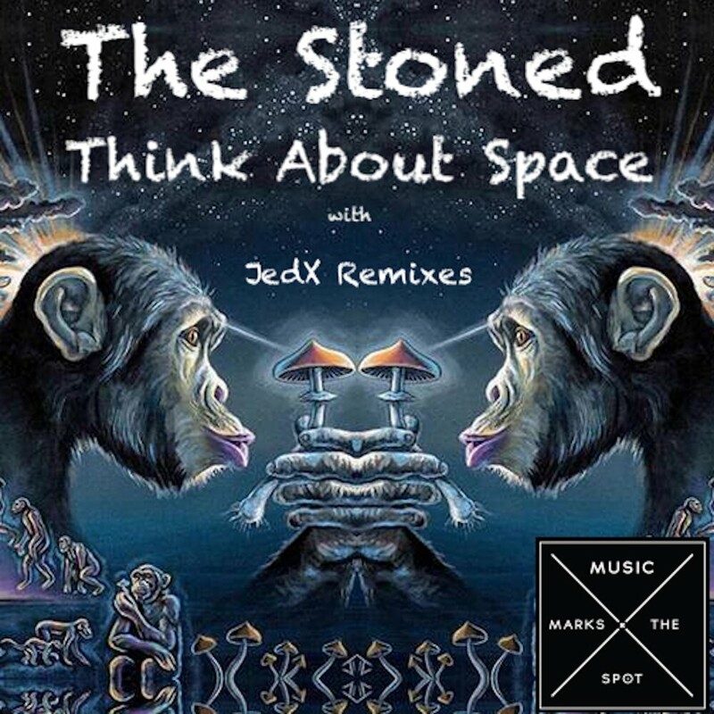 Release Cover: Think About Space Download Free on Electrobuzz