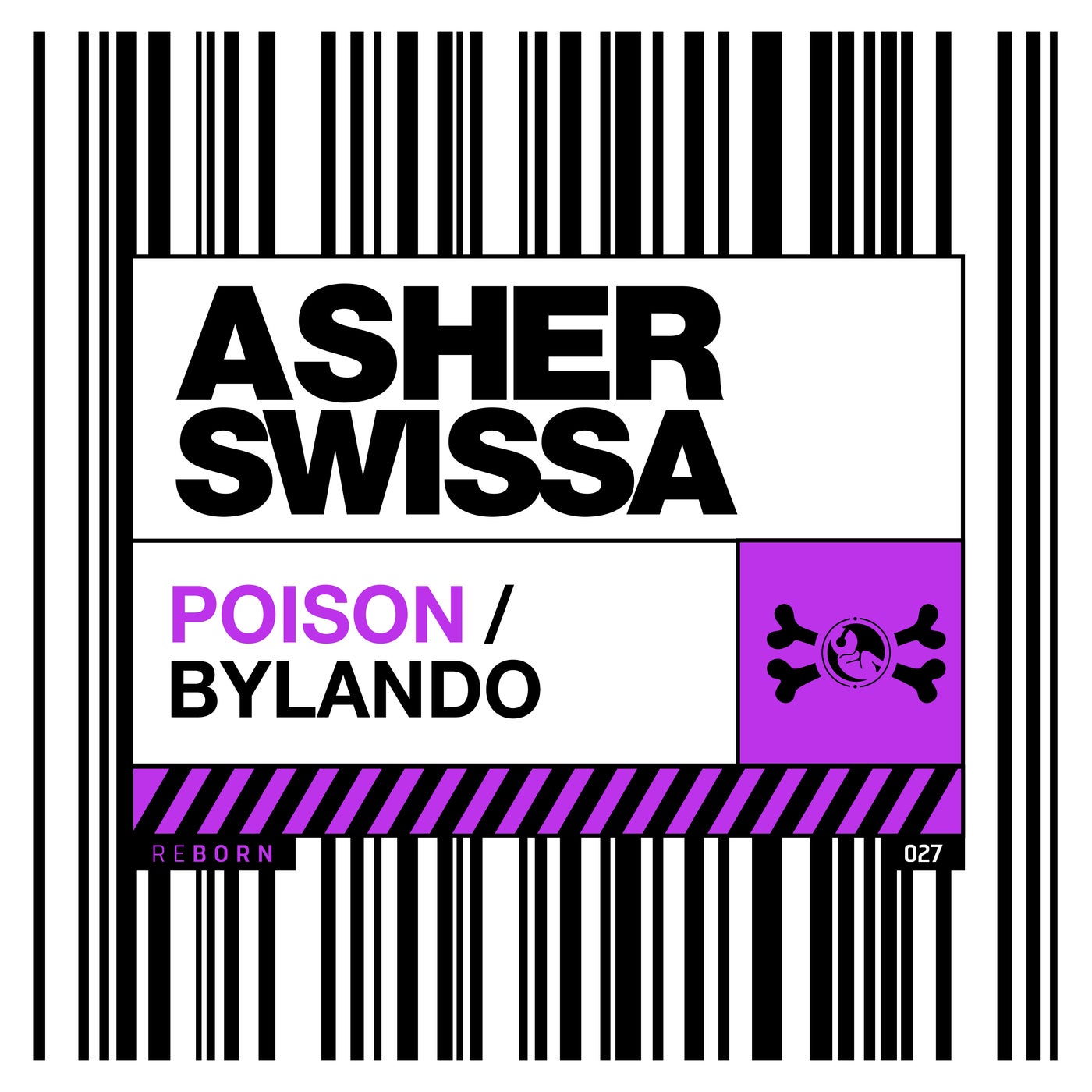 Release Cover: Poison / Bylando Download Free on Electrobuzz