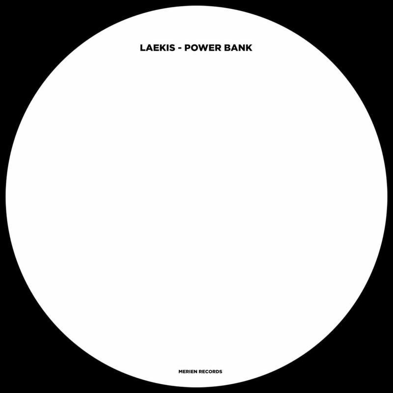 image cover: Laekis - Power Bank on Merien Records