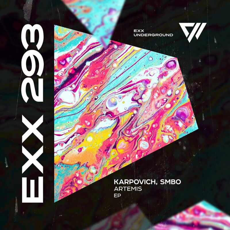 image cover: Karpovich - Artemis on Exx Underground