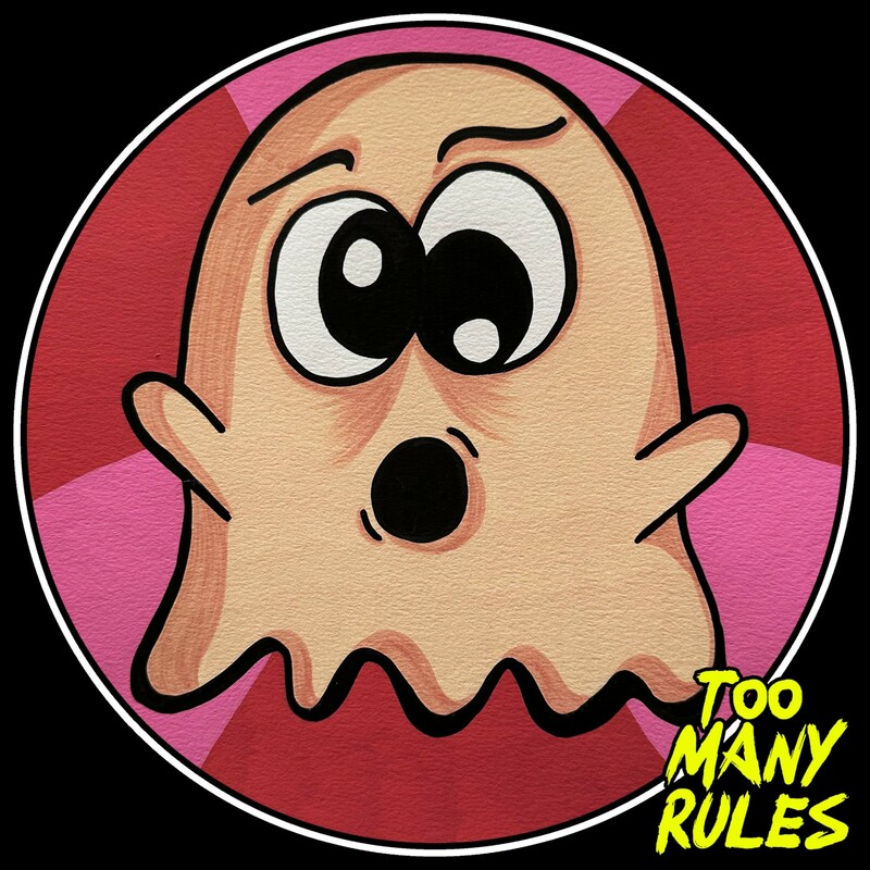 image cover: Javi Bora - Hunting Your Ghost (Shaf Huse Remix) on Too Many Rules