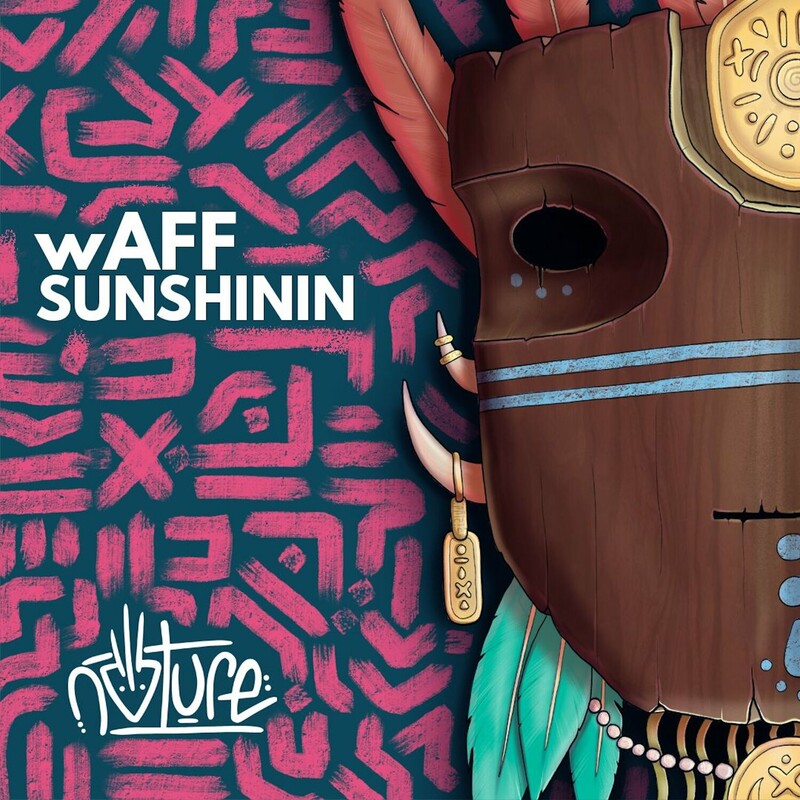 image cover: wAFF - Sunshinin on Nature