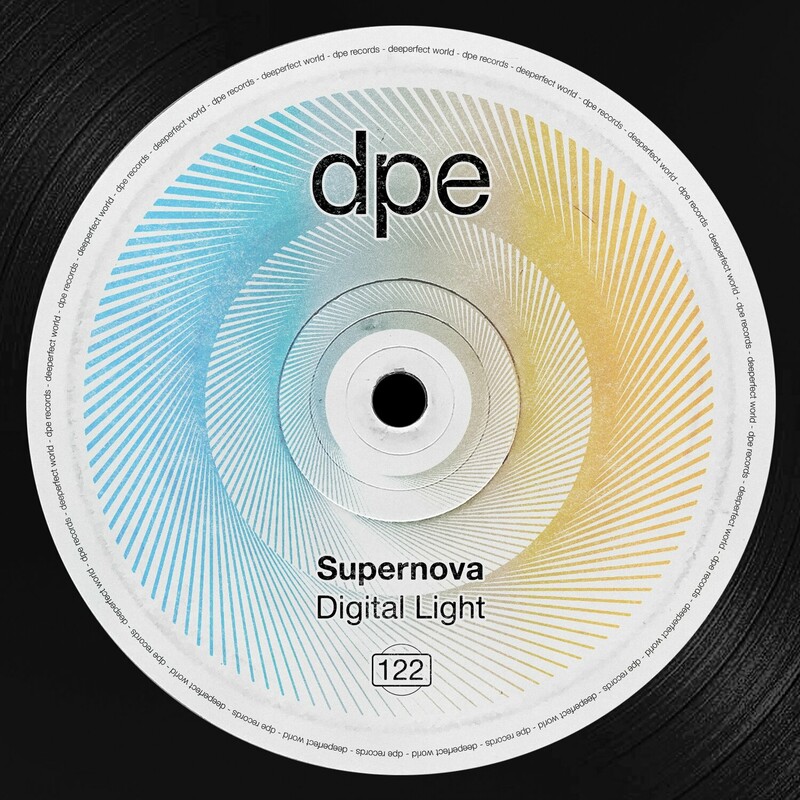 image cover: Supernova - Digital Light on DPE