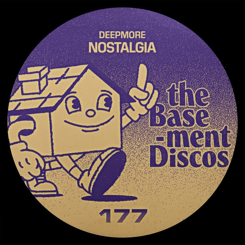 Release Cover: Nostalgia Download Free on Electrobuzz