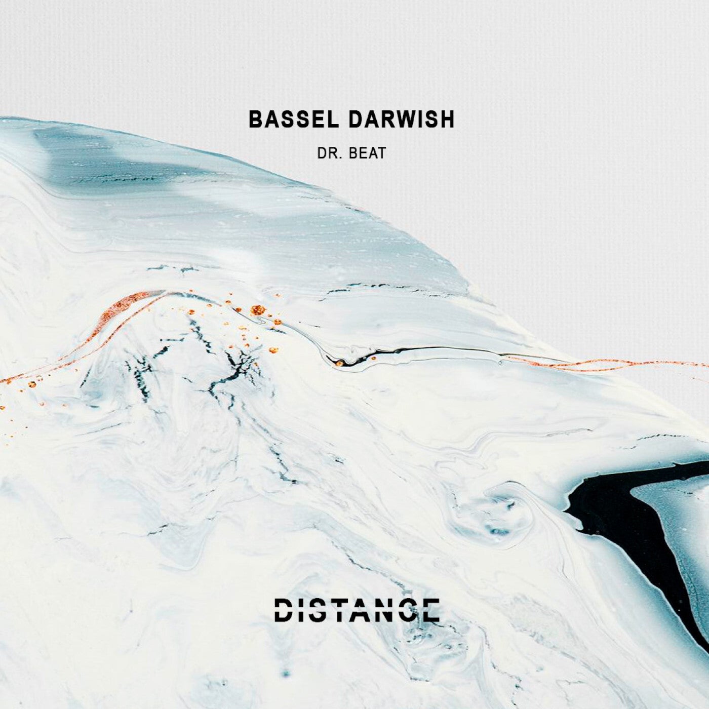 image cover: Bassel Darwish - Dr. Beat on Distance Music