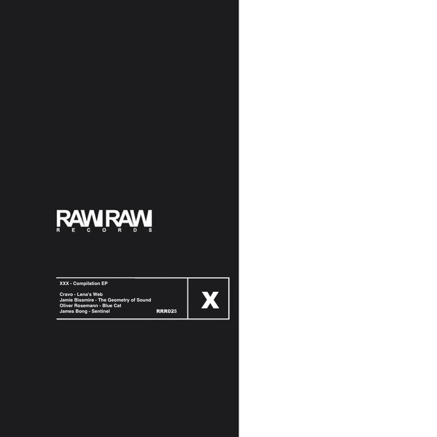 image cover: VA - Raw Raw XXX Compilation on Raw Raw Records