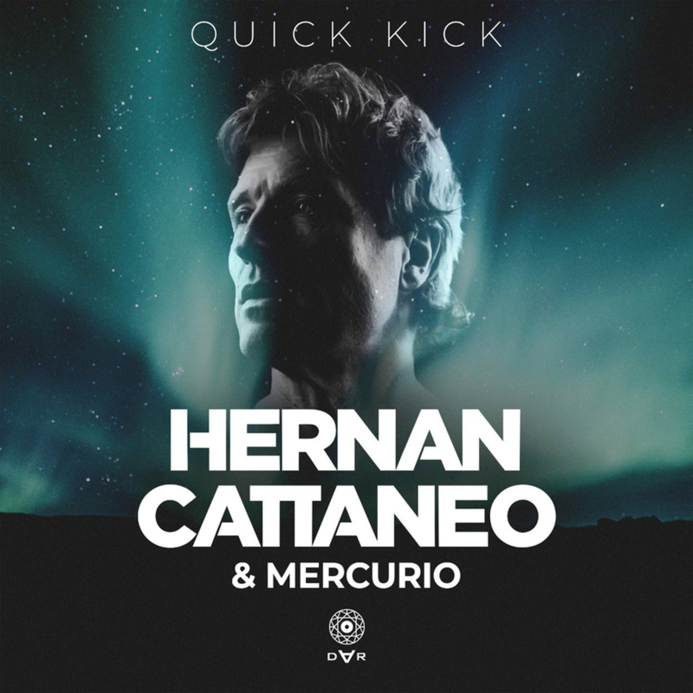 image cover: Mercurio, Hernan Cattaneo - Quick Kick on DAR