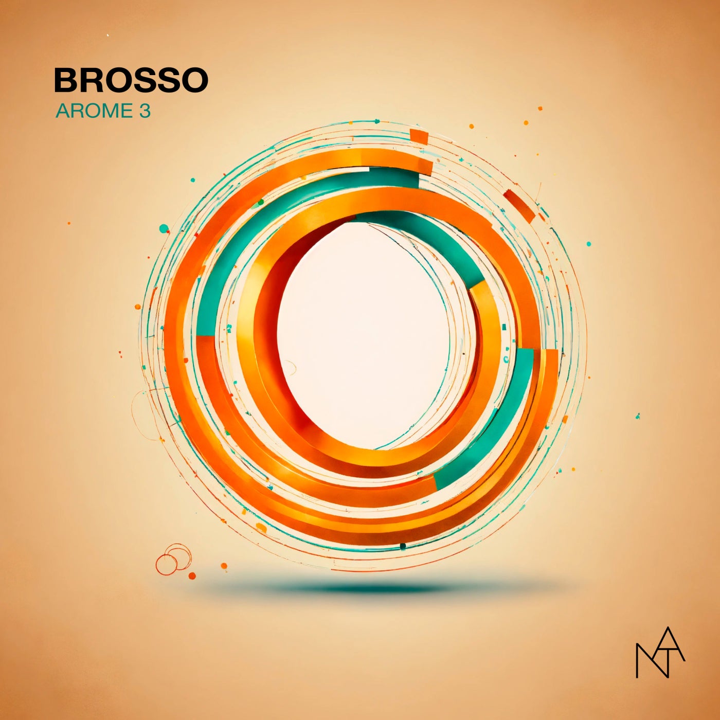 image cover: Brosso - Arome 3 on net.art