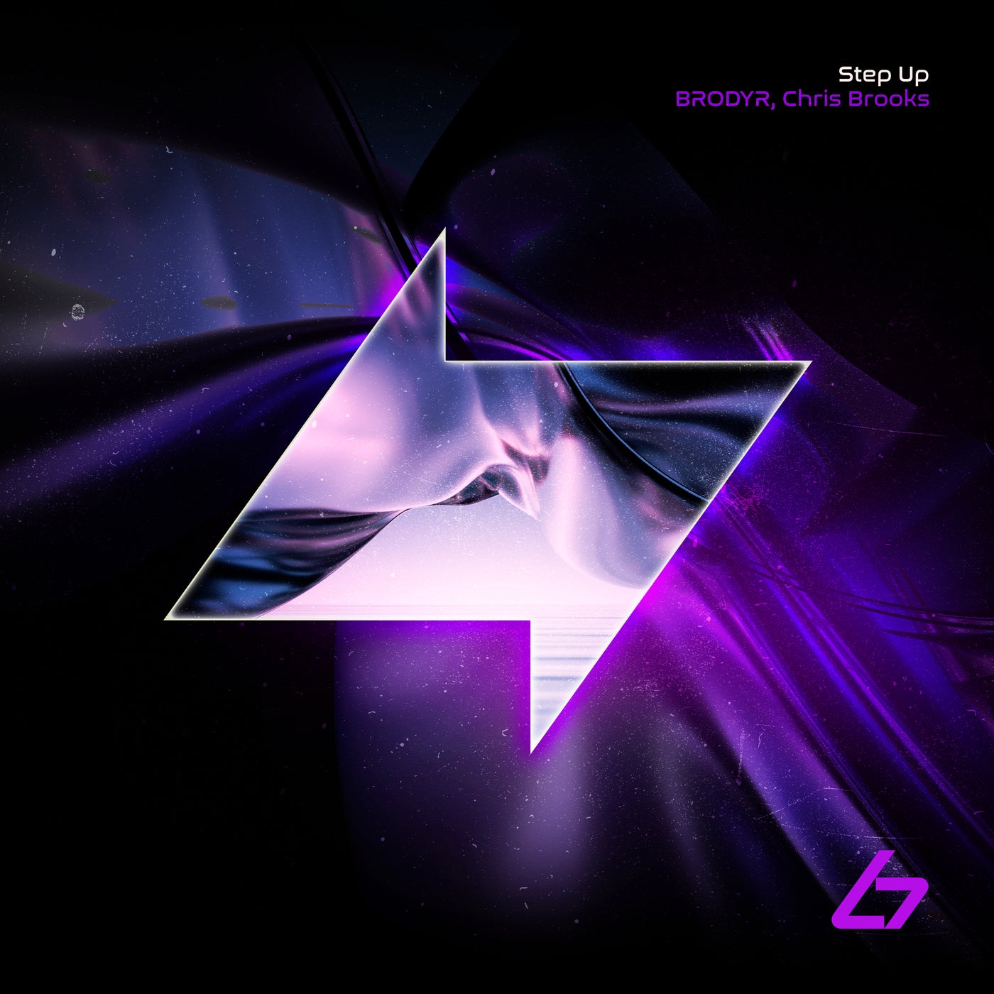 Release Cover: Step Up (Extended Mix) Download Free on Electrobuzz