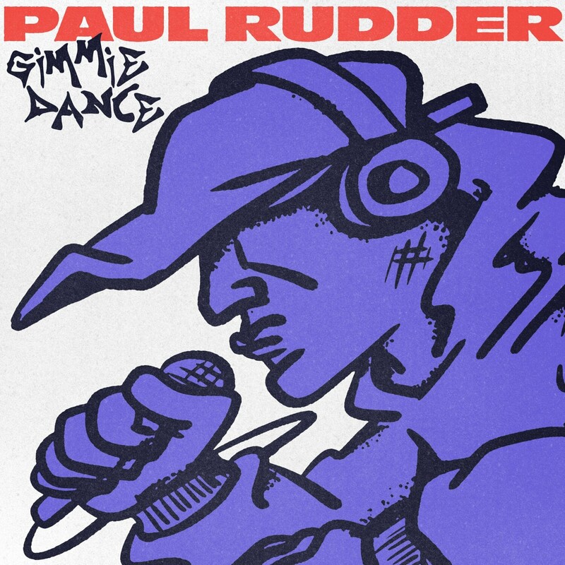 image cover: Paul Rudder - Gimme Dance on Shall Not Fade