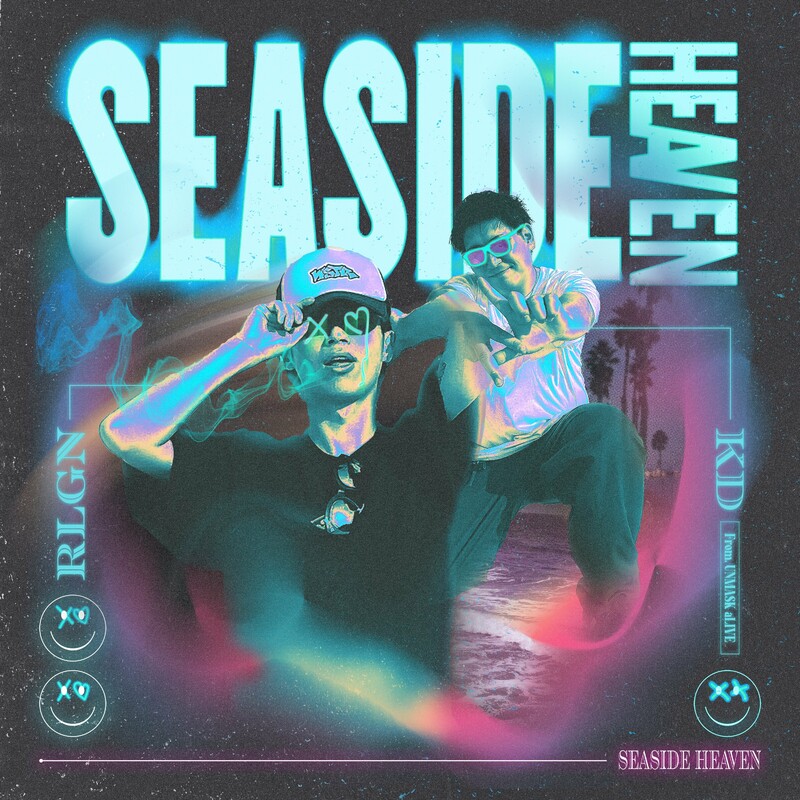 Release Cover: Seaside Heaven Download Free on Electrobuzz