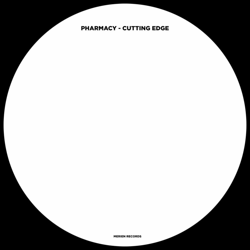 image cover: Pharmacy - Cutting Edge on Merien Records