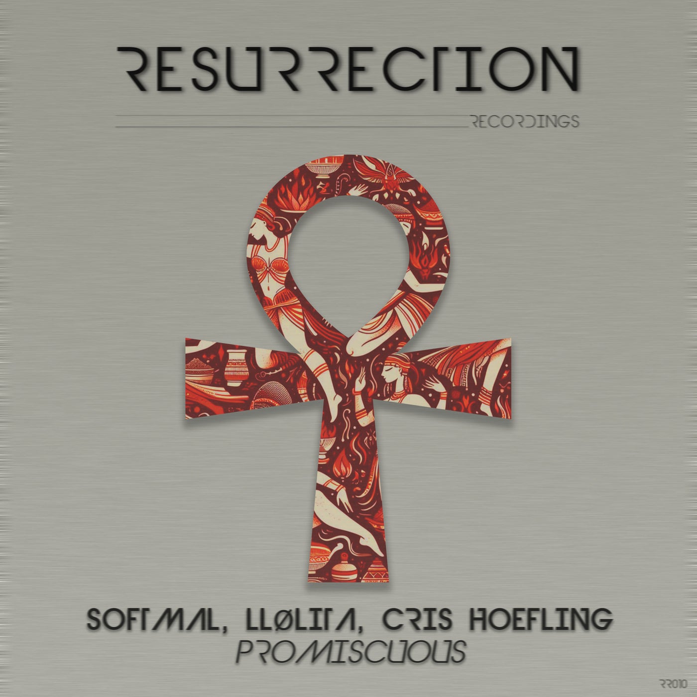 image cover: Softmal, LLølita, Cris Hoefling - Promiscuous on Resurrection Recordings