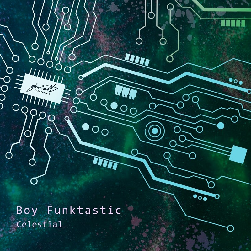 image cover: Boy Funktastic - Celestial on SOVIETT Electronic