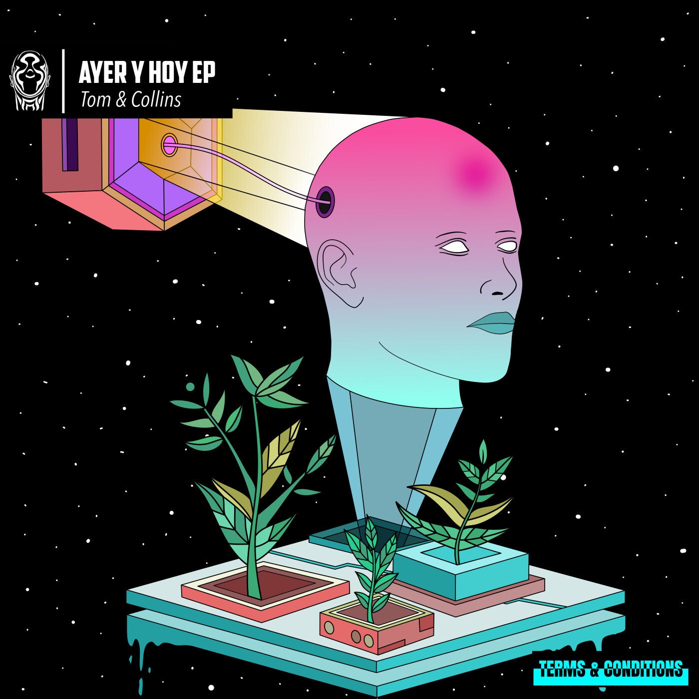 Release Cover: Ayer Y Hoy EP Download Free on Electrobuzz