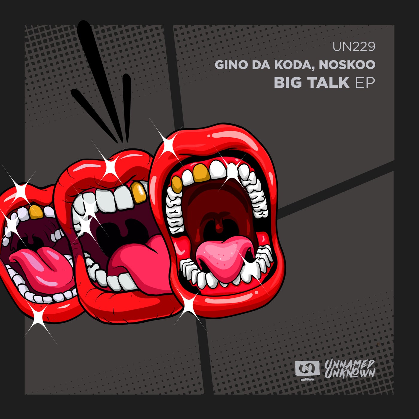 Release Cover: Big Talk Download Free on Electrobuzz