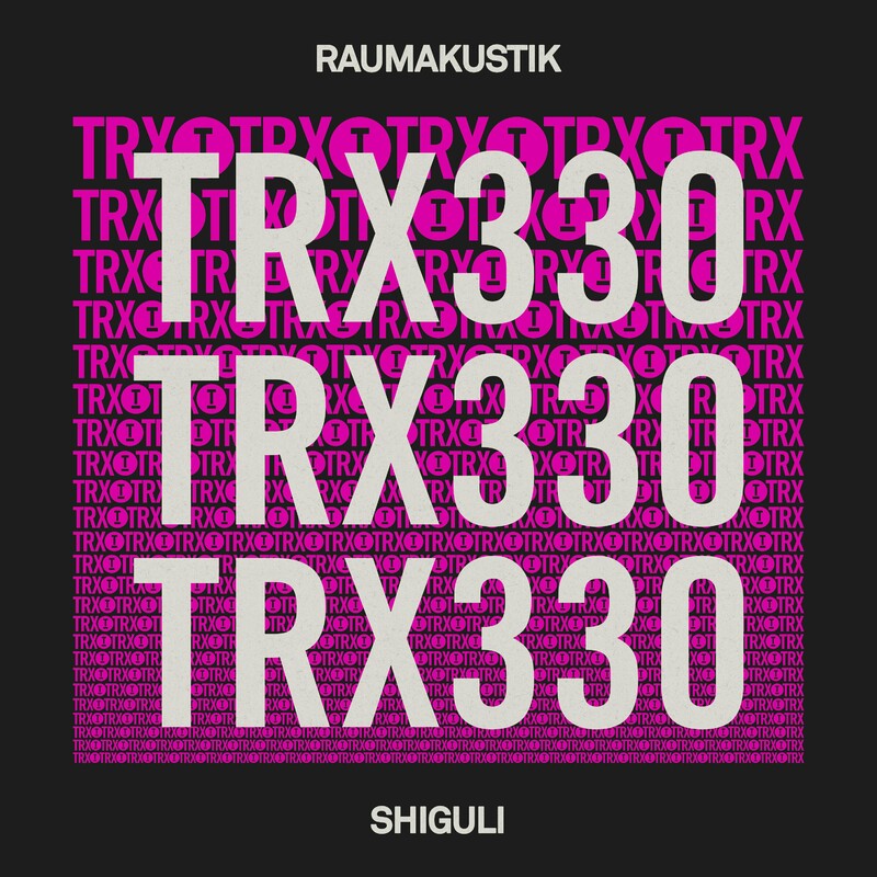 image cover: Raumakustik - Shiguli on Toolroom Trax