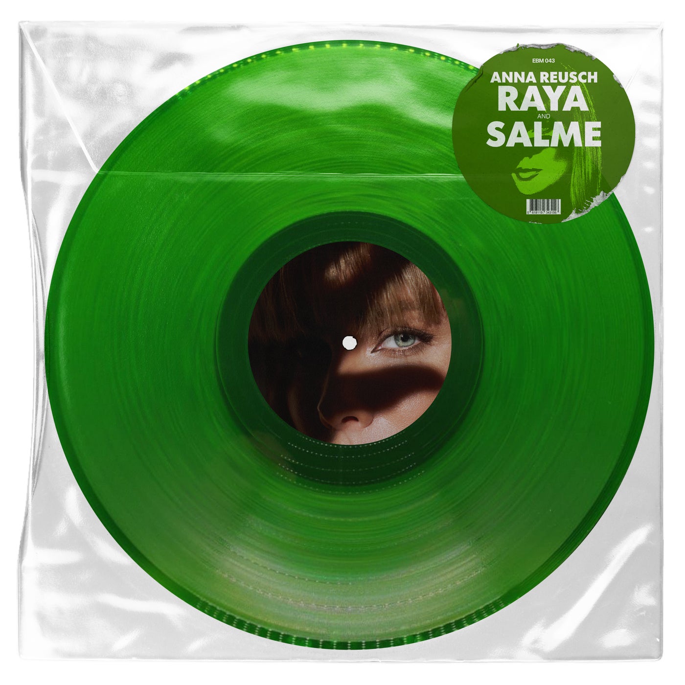 Release Cover: Raya And Salme Download Free on Electrobuzz