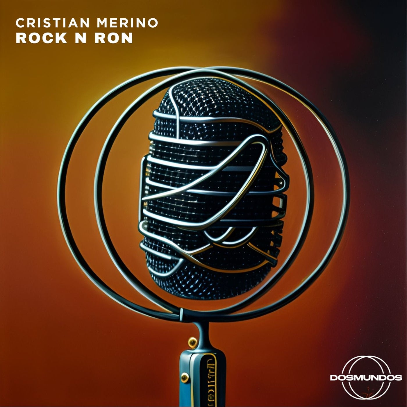 image cover: Cristian Merino - Rock N Ron on DOSMUNDOS