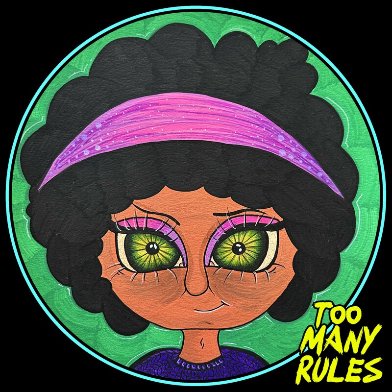 image cover: Javi Bora - Ella Quiere Gozar (Javi Bora, Andre Salmon Remix) on Too Many Rules